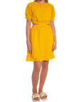 Y.A.S KLÄNNING YASKENYO 2/4 DRESS CITRUS_88798.jpg