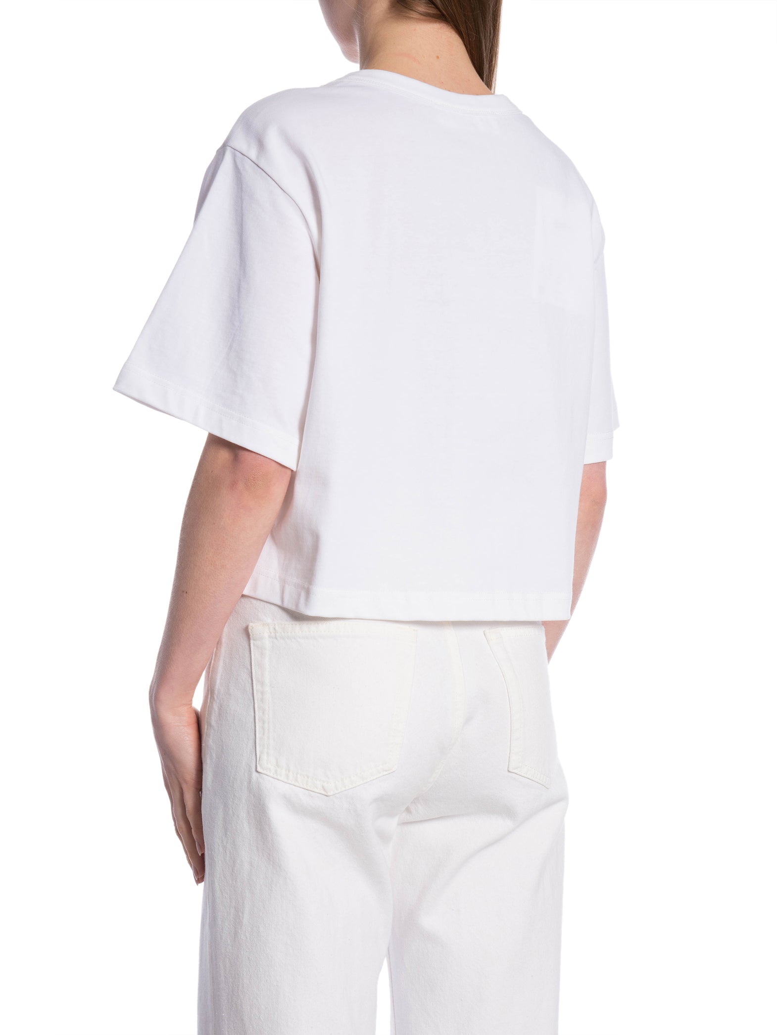 SELECTED FEMME TOPP MARITA 2/4 PEARL TEE BRIGHT WHITE_88461.jpg
