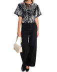 SELECTED FEMME TOPP TANA 3/4 SEQUINS TOP B_92252.jpg