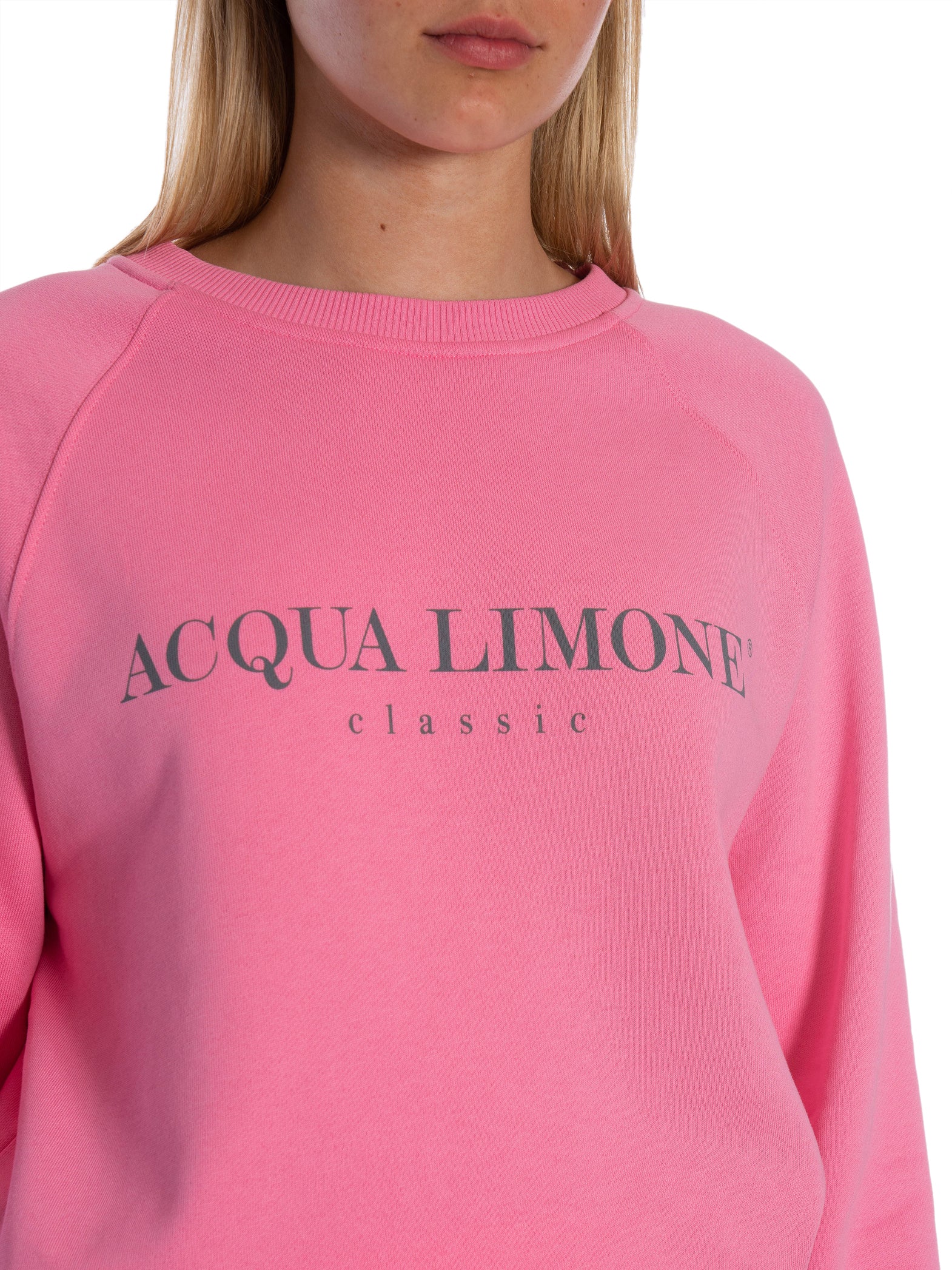 ACQUA LIMONE TRÖJA CLASSIC HOT PINK_88152.jpg