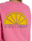 ACQUA LIMONE TRÖJA CLASSIC HOT PINK_88153.jpg