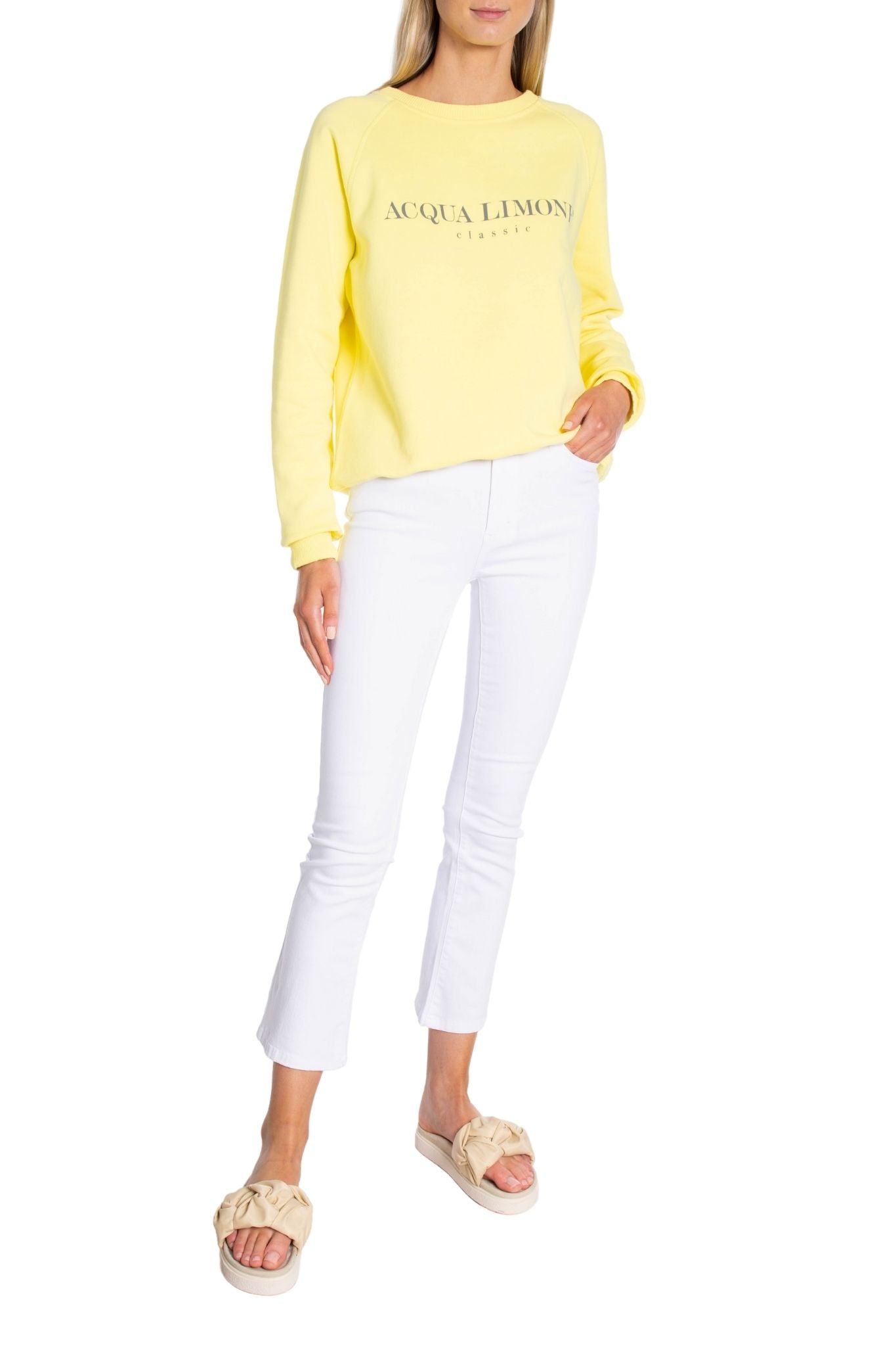 ACQUA LIMONE TRÖJA CLASSIC LEMON_85967.jpg