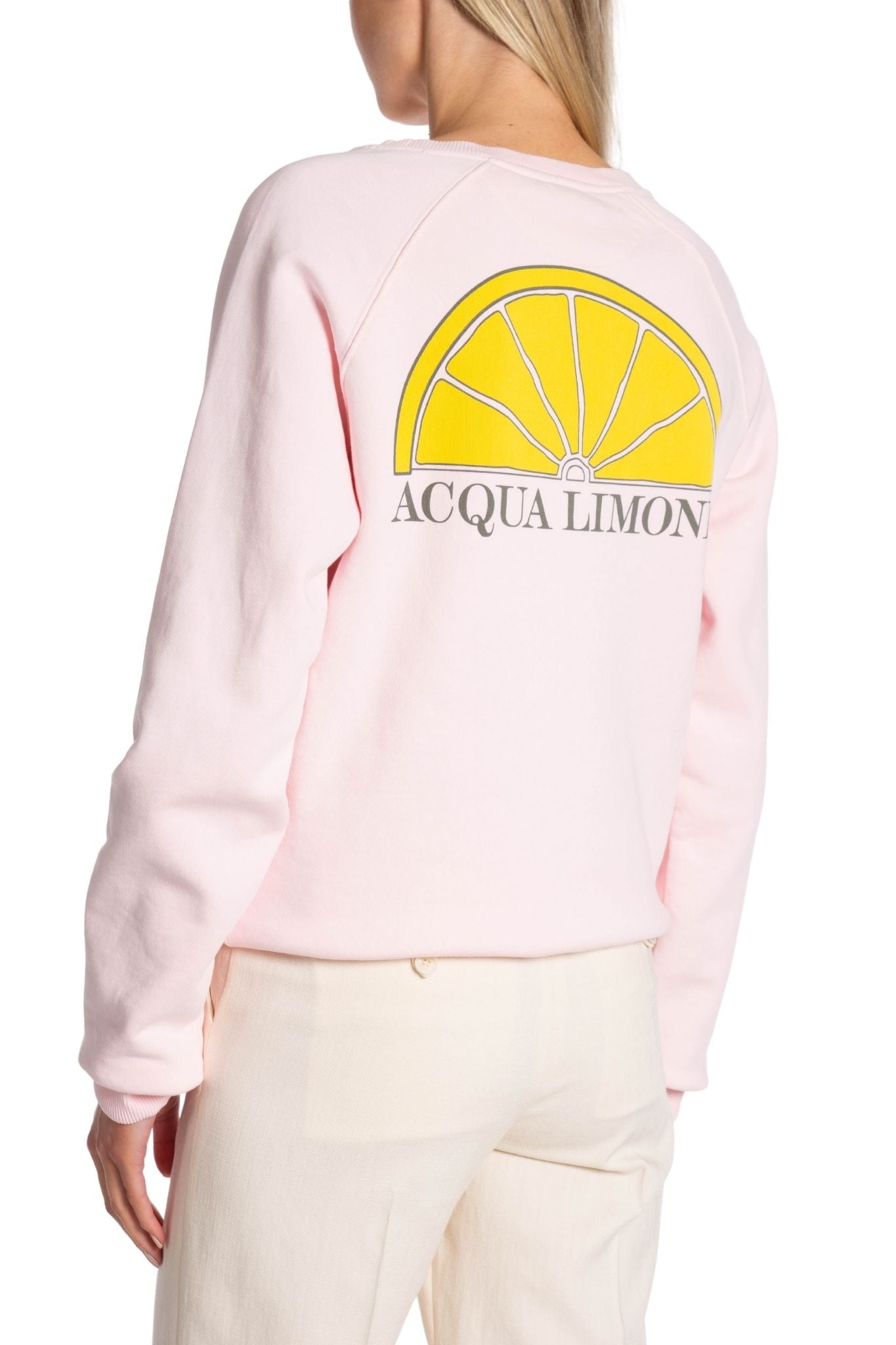ACQUA LIMONE TRÖJA CLASSIC PALE PINK_98697.jpg