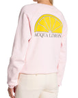 ACQUA LIMONE TRÖJA CLASSIC PALE PINK_98697.jpg
