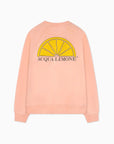 ACQUA LIMONE TRÖJA COLLEGE CLASSIC PEACH_110466.jpg
