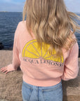 ACQUA LIMONE TRÖJA COLLEGE CLASSIC PEACH_110653.jpg