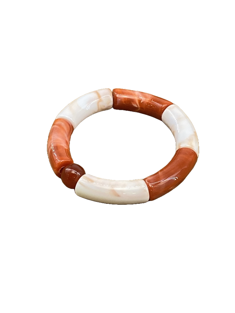 ARMBAND ACRYLIC ORANGE RED_97654.jpg