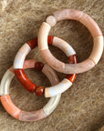 ARMBAND ACRYLIC ORANGE RED_98691.jpg