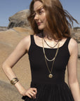 A&C OSLO ARMBAND CUFF BIG WAVES STEEL 14K GOLD_106944.jpg