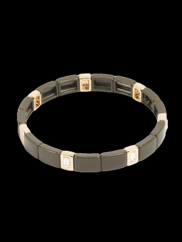 A&C OSLO ARMBAND ENAMEL TILE CRYSTAL GREEN_102931.jpg