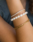 A&C OSLO ARMBAND TENNIS CZ STEEL 14K_93898.jpg