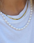 A&C OSLO HALSBAND SNAKE STEEL 14K_96528.jpg