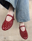 BALLERINA SPARKLE STUDS MARY JANE CARMINE_98172.jpg