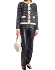 Y.A.S KOFTA YASLIVIA SHORT BLACK/BIRCH_91270.jpg