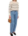 SELECTED FEMME TRÖJA LIVA LS KNIT BIRCH/BLACK_84844.jpg