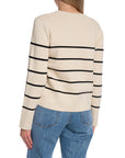 SELECTED FEMME TRÖJA LIVA LS KNIT BIRCH/BLACK_84846.jpg