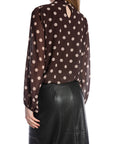 BLUS POLKA DOT DARK BROWN_103663.jpg