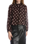 BLUS POLKA DOT DARK BROWN_103664.jpg