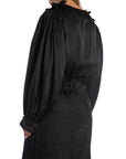 BLUS ROMANTIC RUFFLE BLACK_102728.jpg