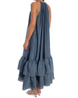 COPENHAGEN MUSE KLÄNNING MOLLY FRILL BLUE MIRAGE_109433.jpg