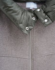 COPPEROSE JACKA OVERSIZED HYBRID SHORT TAUPE _103023.jpg