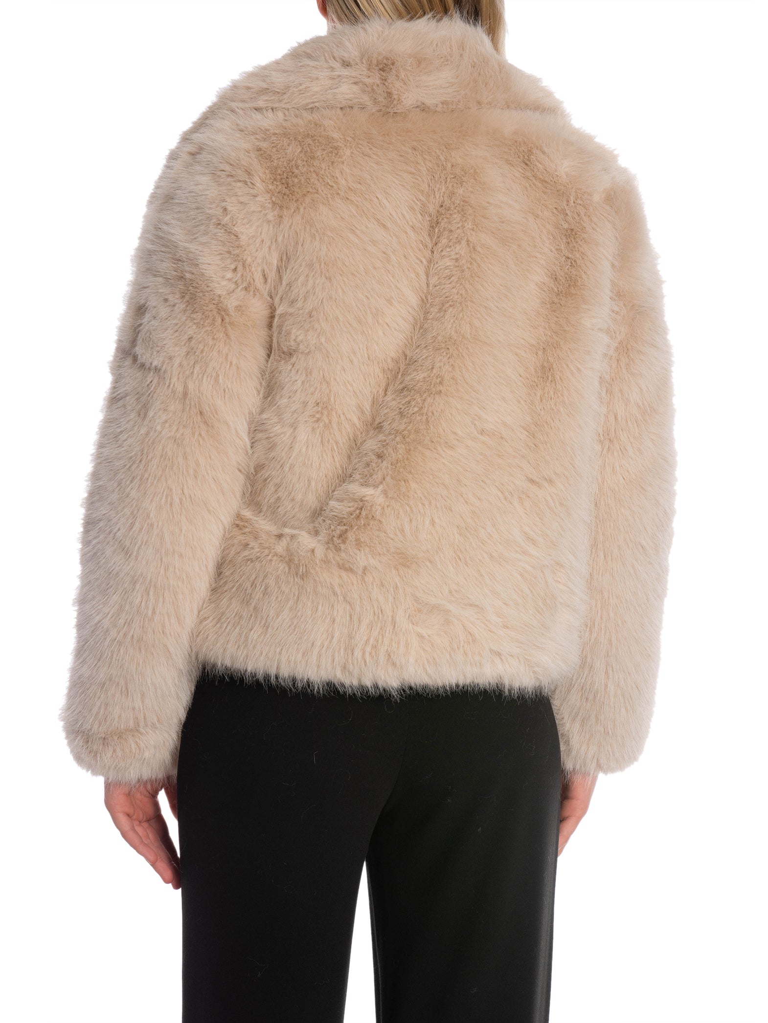 COPPEROSE JACKA SHORT FAUX FUR BEIGE_91454.jpg
