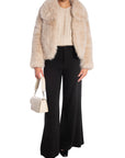 COPPEROSE JACKA SHORT FAUX FUR BEIGE_91455.jpg