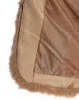 COPPEROSE JACKA SHORT FAUX FUR CAMEL_91457.jpg