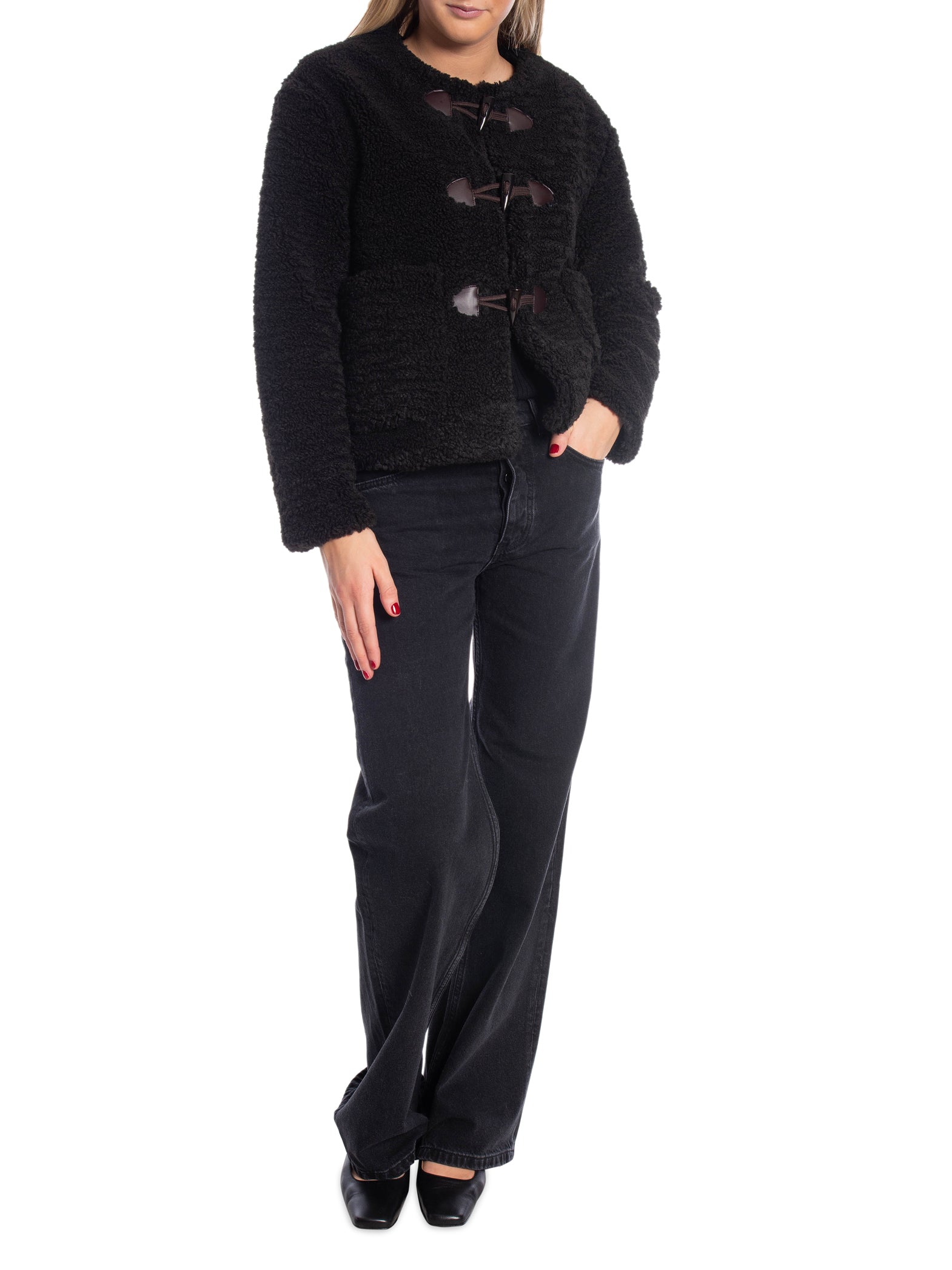 COPPEROSE JACKA TOGGLE BUTTON BLACK_93538.jpg