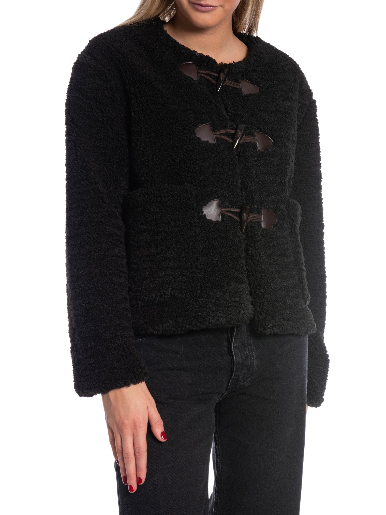 COPPEROSE JACKA TOGGLE BUTTON BLACK_93540.jpg