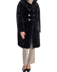COPPEROSE KAPPA MID-LENGTH FAUX FUR HOODED NOIR_92836.jpg