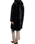 COPPEROSE KAPPA MID-LENGTH FAUX FUR HOODED NOIR_92837.jpg
