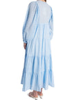 COPPEROSE KLÄNNING LONG EMBROIDERED BLUE_97313.jpg