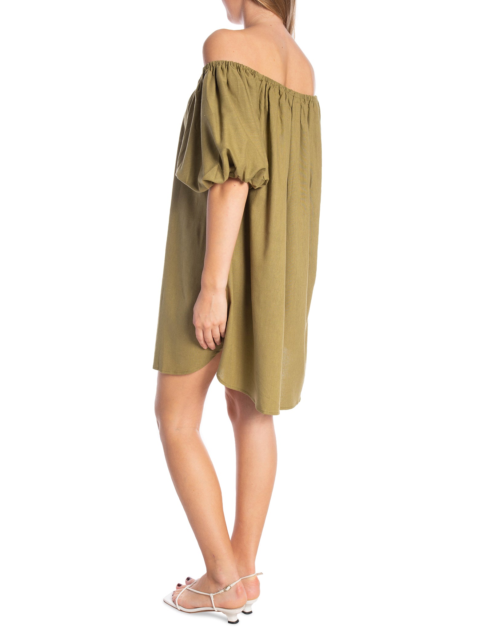 COPPEROSE KLÄNNING OFF SHOULDER KAKI_98161.jpg