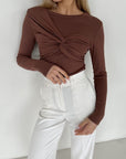 COPPEROSE TOPP ADJUSTED WITH KNOT BROWN_97657.jpg