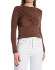 COPPEROSE TOPP ADJUSTED WITH KNOT BROWN_97688.jpg