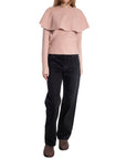 COPPEROSE TRÖJA RUFFLE KNIT PINK_102535.jpg