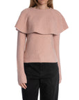COPPEROSE TRÖJA RUFFLE KNIT PINK_102536.jpg