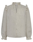 CO\'COUTURE BLUS CHESS DOT OFF WHITE_85858.jpg