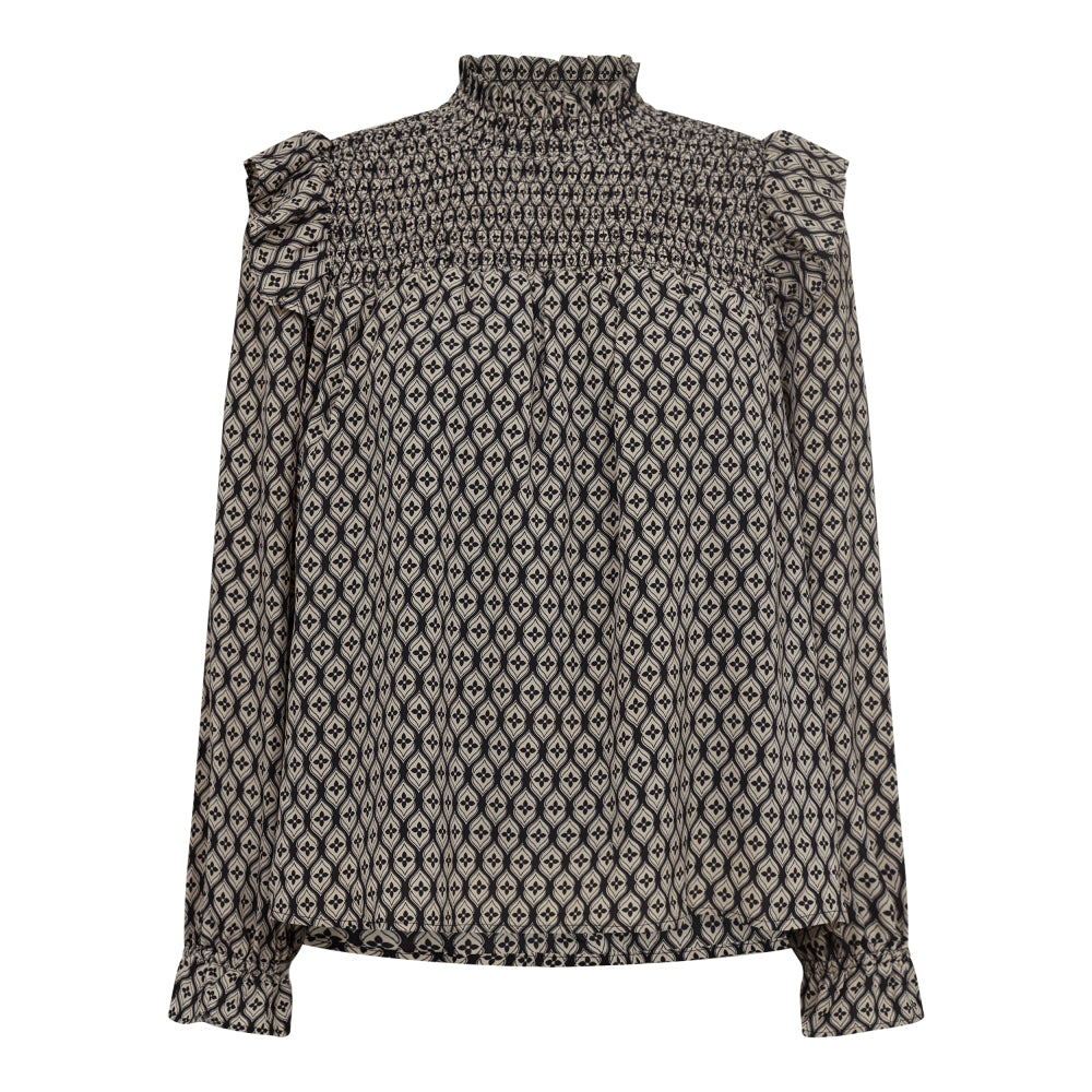 CO\'COUTURE BLUS LAURA SMOCK BLACK_84264.jpg