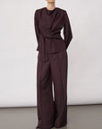 CO'COUTURE BLUS LUNA TIE BISON_114637.jpg