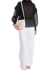 CO\'COUTURE BLUS MONIQUE FRILL BLACK_89284.jpg