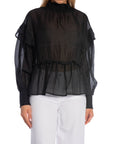 CO\'COUTURE BLUS MONIQUE FRILL BLACK_89285.jpg