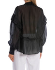 CO\'COUTURE BLUS MONIQUE FRILL BLACK_89286.jpg