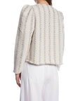 CO´COUTURE JACKA ALVIE BOUCLE OFF WHITE_89158.jpg