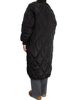 CO´COUTURE JACKA AMANDA QUILT BLACK_79810.jpg