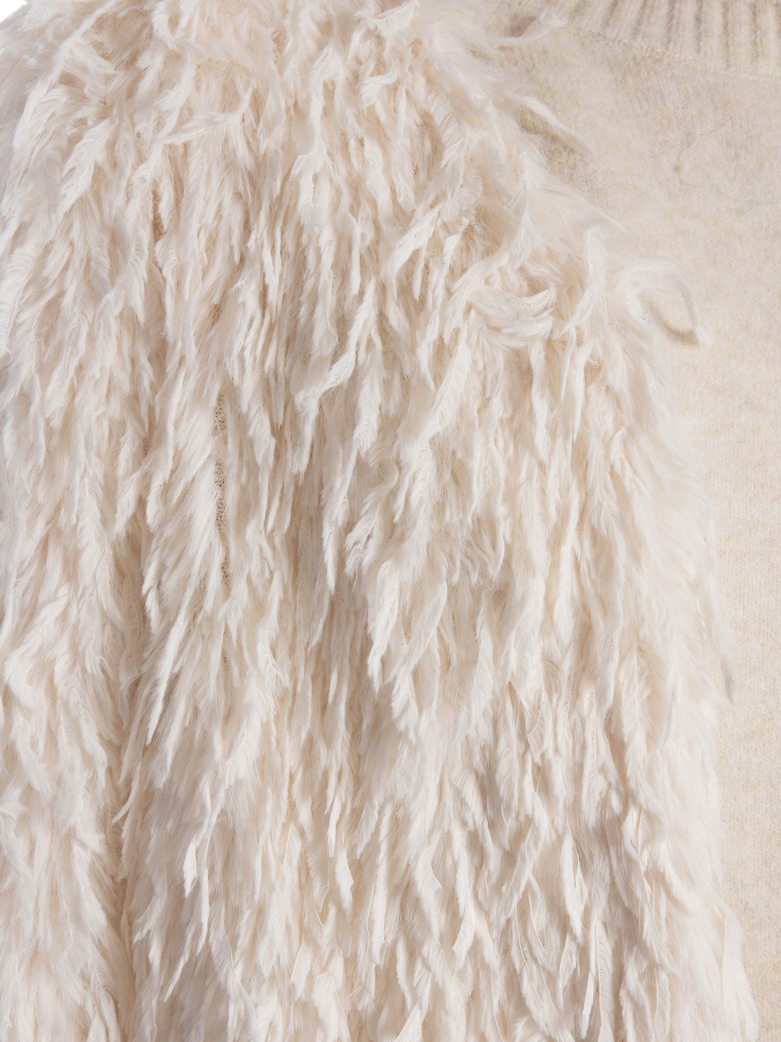 CO\'COUTURE JACKA FEATHER FAUX FUR OFF WHITE_93930.jpg
