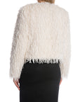 CO\'COUTURE JACKA FEATHER FAUX FUR OFF WHITE_93932.jpg