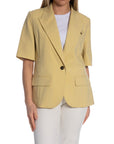 CO'COUTURE KAVAJ NILAN FITTED PALE YELLOW_108553.jpg