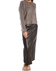 CO´COUTURE KJOL GITT FLOOR DARK BROWN_101061.jpg